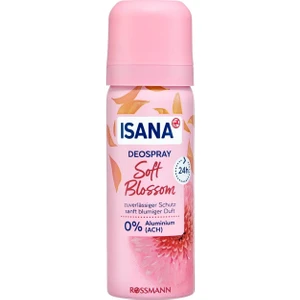 Deodorant Sprey Soft Blossom 24H Seyahat Boy 50ML
