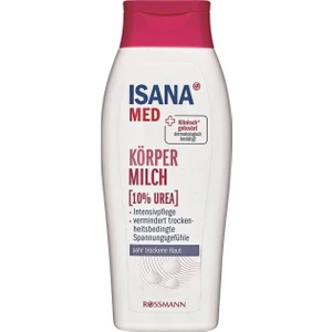 Med Vücut Sütü %10 Üre Içerikli, Çok Hassas Cilt 250 ml