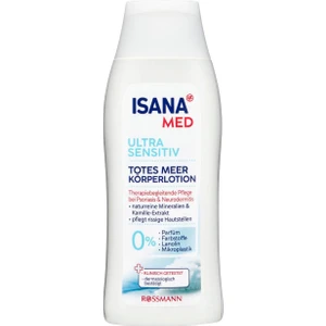 Med Vücut Losyonu Ölü Deniz Tuzu Içerikli Çok Kuru & Hassas Ciltler Için 250ML