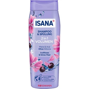 Şampuan ve Saç Kremi, Ebegümeci ve Acai Çileği, 300 ml