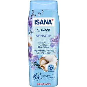 Şampuan, Pamuk ve Mavi Kantaron, 300 ml