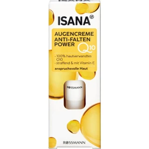 Cilt Q10 Göz Çevresi Kremi Kırışıklık Önleyici 15 ml