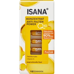 Q10 Kırışık Önleyici Bakım Ampulleri 7x2ml