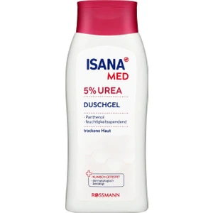 Isana Med Duş Jeli %5 Ure 250 ml