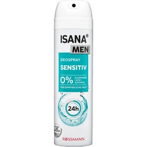 Men Deodorant Sprey 48H Sensitive 150 ml