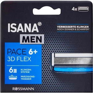 Men Tıraş Bıçağı 4 adet
