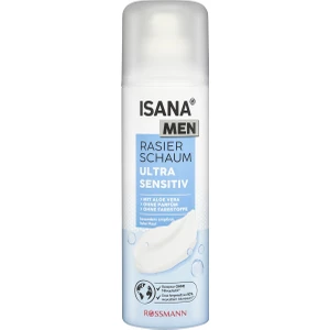 Men Tıraş Köpüğü Ultra Sensitiv-Aloe Vera 300 ml