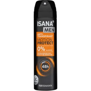 Men Deodorant Sprey Motion Protect, Anti-Transpirant, 48 Saat 150 ml