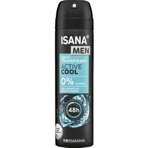 Men Deodorant Sprey Anti-Transpirant Active Cool 48H 150 ml