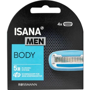 Men Yedek Tıraş Bıçağı, 5 Bıçaklı, 1 Adet