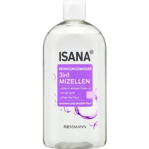 Cilt Makyaj Temizleyici Misel Su - Alkolsüz 3'ü 1 Arada - Kuru&hassas Cilt 400ML