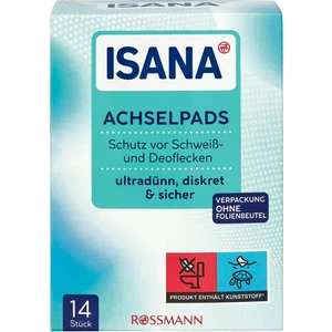 Koltuk Altı Pedi 14'lü