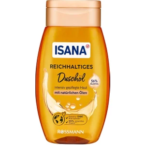 Rossmann Isana Duş Yağı 200 ml