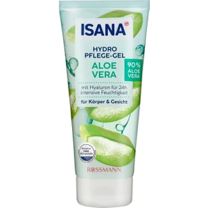 Cilt Vücut ve Yüz Bakım Jeli Hydro-Aloe Vera 200 ml