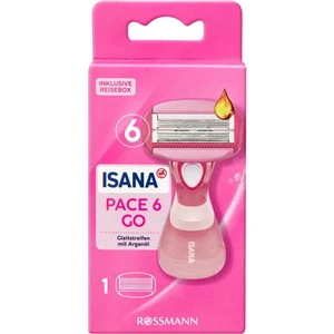 Pace 6 Kadın Tıraş Bıçağı 6 Bıçaklı 1 Adet