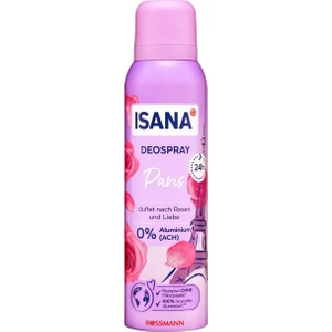 Deodorant Sprey 24H Gül Kokulu 150 ml