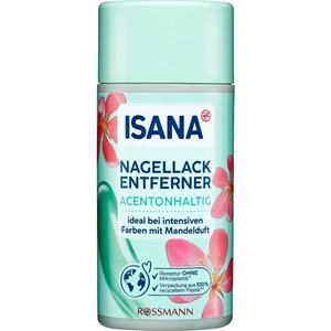 Oje Çıkarıcı Badem Kokulu Koyu Renkli & Ayna Efektli Ojeler Için Ideal 125 ml