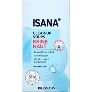 Reine Haut Siyah Nokta Bandı Yağlı Ciltler İçin 3 adet