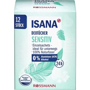 Günlük Kullanım Deodorantlı Islak Mendil 10 Adet Dermatolojik Olarak Test Edilmiş