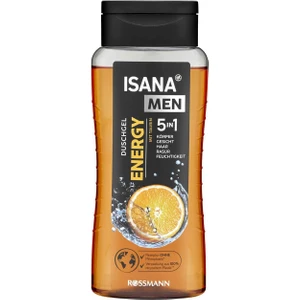 Duş Jeli 5 In 1 Energy 300 ml