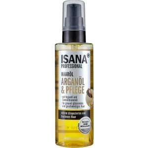 Rossmann Isana Arganlı Kuru & Çok Yıpranmış Saçlar Için Saç Bakım Yağı 100 ml