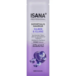 Professional Saç Kürü Beyaz Gri ve Sarı Saçlar Için Jojoba Yağlı 20 ml
