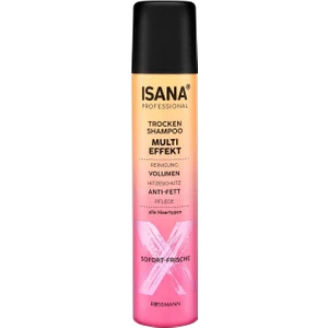 Kuru Şampuan Tüm Saç Tipleri, 4'ü 1 Arada 200 ml