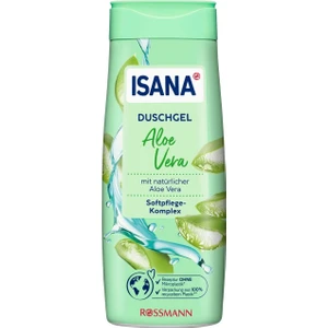 Aloe Vera Duş Jeli 300 ml Taze Koku ve Yumuşak Bakım Günlük Kullanım İçin