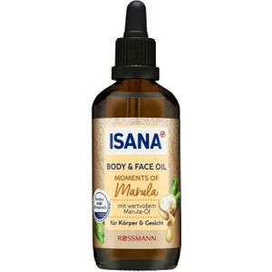 Vücut Yağı Marula Yumuşatıcı Etki 100 ml Vegan ve Hızla Emilen Formül