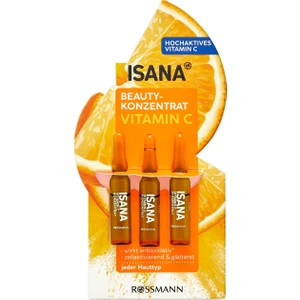Bakım Ampulu Vitamin C 3x6 ml