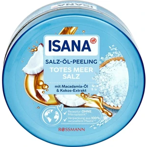 Vücut Peelingi Ölü Deniz Tuzu 300 gr