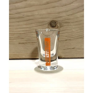 Sanat Taciri 1 Adet Sıfır Jagermeister Shot Bardağı Tekila Bardağı