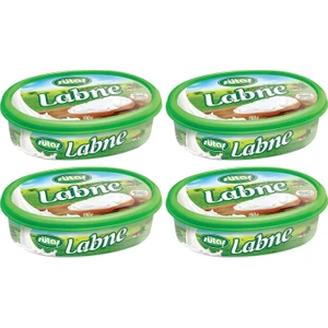 Labne Peyniri 200 gr x 4 Adet