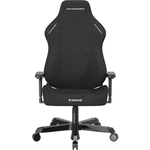 Dxracer Tank XXL Serisi Kumaş Su Geçirmez Oyuncu Koltuğu - Siyah