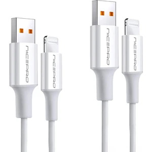 Npo UTL12 60W 1.2m Tpe USB To Lightning Hızlı Şarj ve Data Kablosu