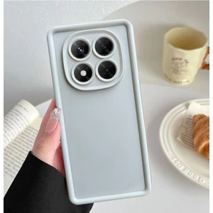 3gen Case Xiaomi Redmi Note 14 Pro 4g Uyumlu Darbe Önleyici Mat Renkli Esnek Viera Kılıf