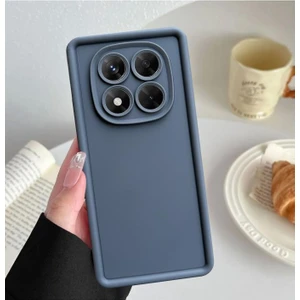 3gen Case Xiaomi Redmi Note 14 Pro 4g Uyumlu Darbe Önleyici Mat Renkli Esnek Viera Kılıf