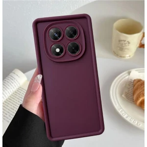 3gen Case Xiaomi Redmi Note 14 Pro 4g Uyumlu Darbe Önleyici Mat Renkli Esnek Viera Kılıf