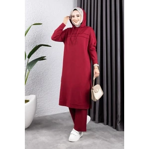 Orchid Style Uzun Tunikli Spor Takım