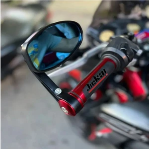Arora CK250 Gidon Aynası Takım Uyumlu Oval Üniversal (Renk Belirtiniz)