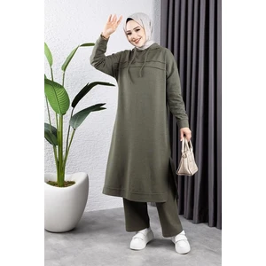 Orchid Style Uzun Tunikli Spor Takım