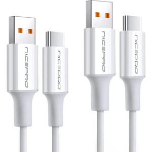 Npo UTC12 60W 1.2m Tpe USB To Type-C Hızlı Şarj ve Data Kablosu