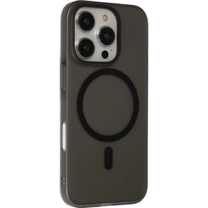 Apple iPhone 16 Pro Max Uyumlu Kılıf Ultra Ince Mat Magsafe Sert Pc Kapak