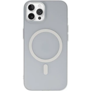 Apple iPhone 14 Pro Max Uyumlu Kılıf Ultra Ince Mat Magsafe Sert Pc Kapak