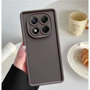 3gen Case Xiaomi Redmi Note 14 Pro 5g Uyumlu Darbe Önleyici Mat Renkli Esnek Viera Kılıf