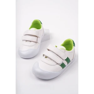 Toffy Cırtlı Günlük Ilk Adım Bebek Spor Ayakkabı