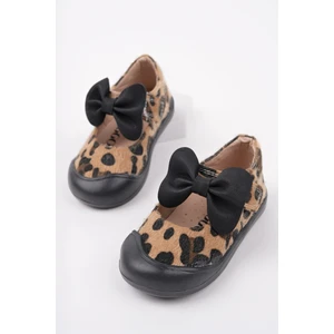 Molina Cırtlı Fiyonklu Günlük Kız Çocuk Ilk Adım Bebek Spor Ayakkabı