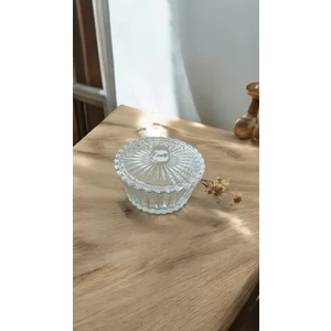 Şekerlik (Lokumluk, Çerezlik) Camkase