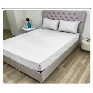 Ogi Home Pamuklu Eko Serisi Yastıklı Lastikli Çarşaf