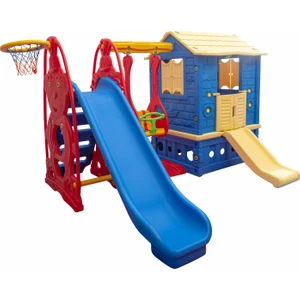 King Kids King Ev Büyük Set Mavi